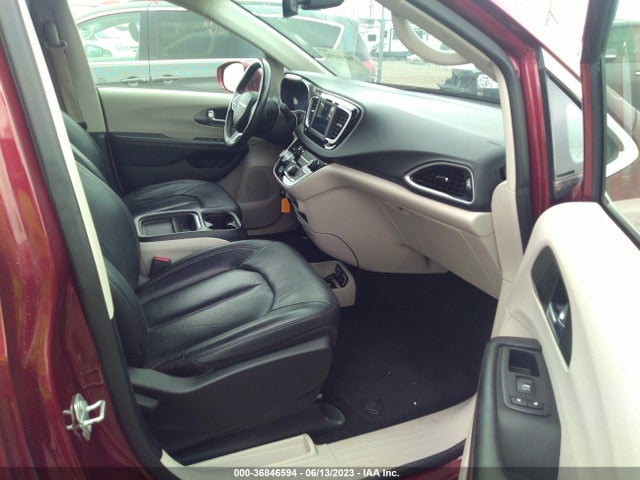 2C4RC1BG4LR274360 Chrysler Pacifica Touring L