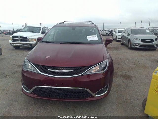 2C4RC1BG4LR274360 Chrysler Pacifica Touring L