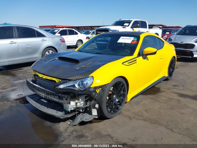 2015 Toyota GR 86, VIN: JF1ZNAA12F8705338
