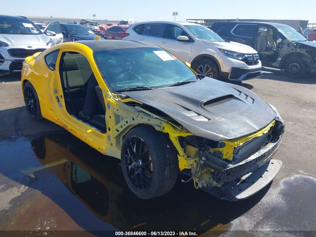 2015 Toyota GR 86, VIN: JF1ZNAA12F8705338