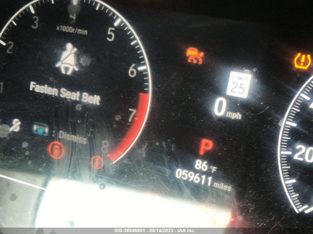 2021 HONDA ACCORD SEDAN SPORT SE VIN: 1HGCV1F47MA036509