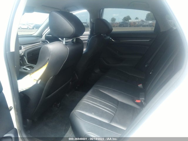 2021 HONDA ACCORD SEDAN SPORT SE VIN: 1HGCV1F47MA036509