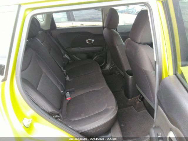 KNDJN2A27F7786445 KIA Soul Base