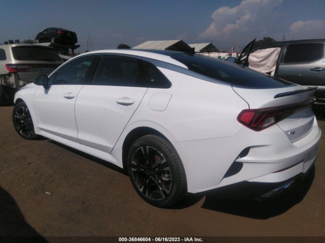 5XXG64J20NG132654 KIA K5 Gt-line