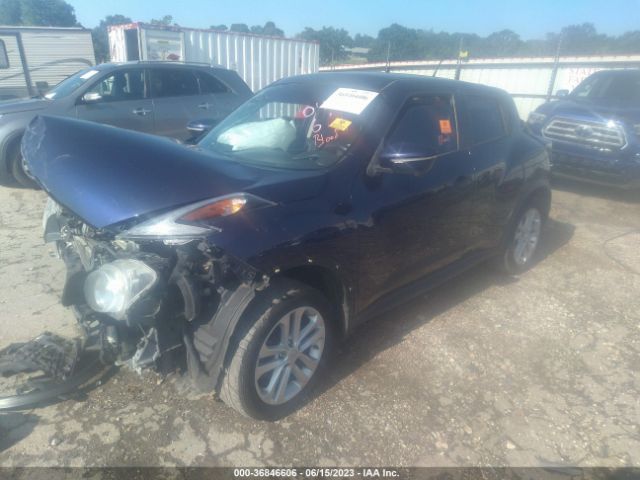JN8AF5MR9FT510416 Nissan Juke Sv