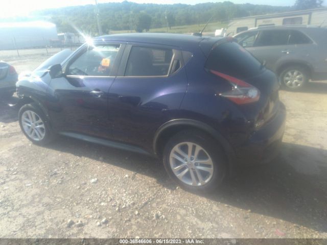 JN8AF5MR9FT510416 Nissan Juke Sv