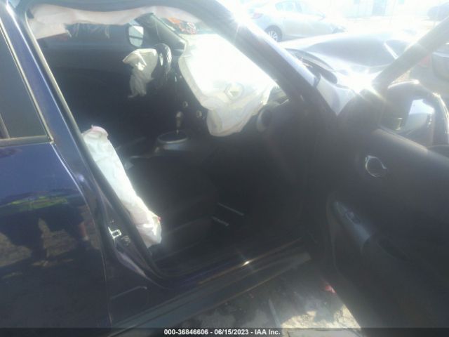 JN8AF5MR9FT510416 Nissan Juke Sv