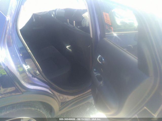 JN8AF5MR9FT510416 Nissan Juke Sv