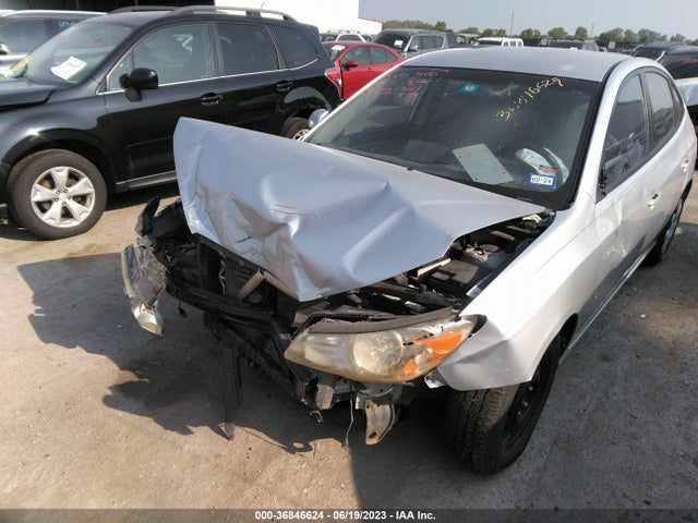 2008 HYUNDAI ELANTRA GLS/SE VIN: KMHDU46D58U386406