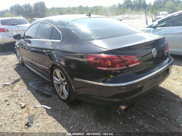WVWAP7AN7EE505319 Volkswagen Cc R-line