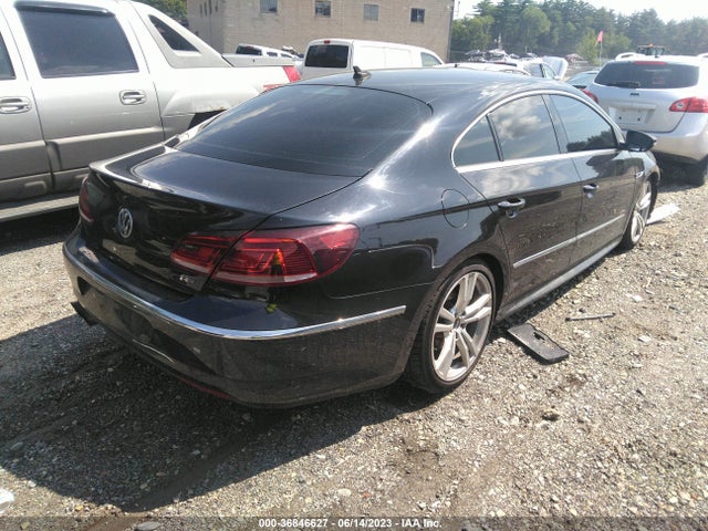 WVWAP7AN7EE505319 Volkswagen Cc R-line
