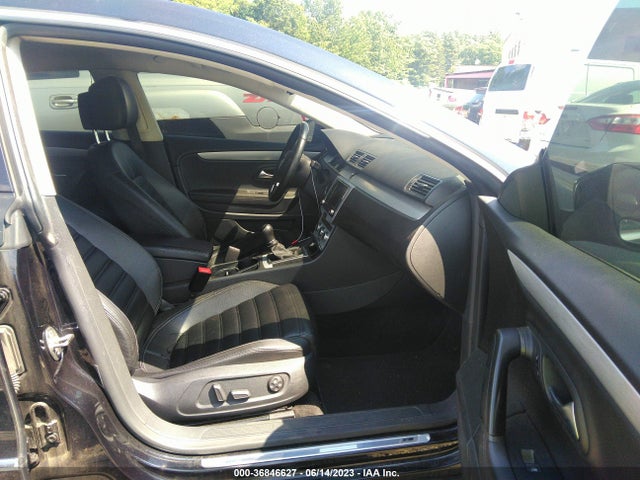 WVWAP7AN7EE505319 Volkswagen Cc R-line