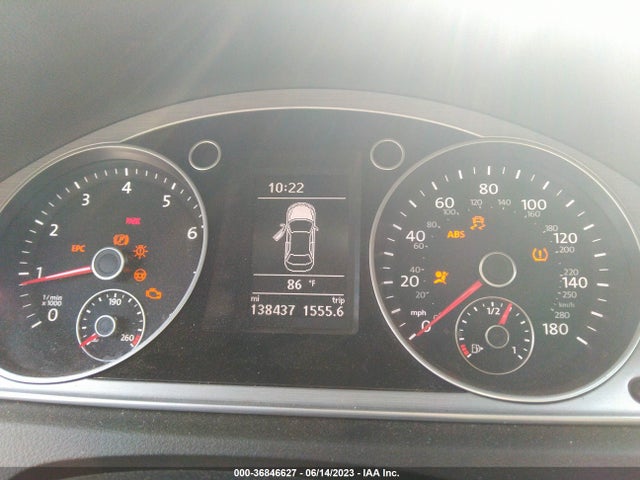 WVWAP7AN7EE505319 Volkswagen Cc R-line