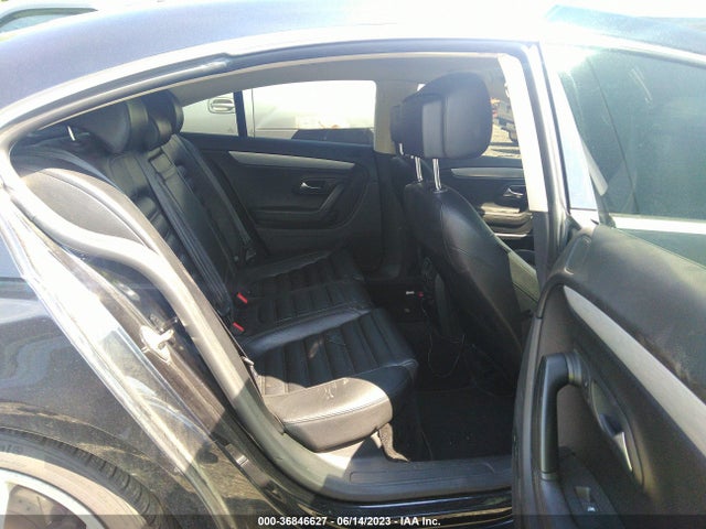 WVWAP7AN7EE505319 Volkswagen Cc R-line