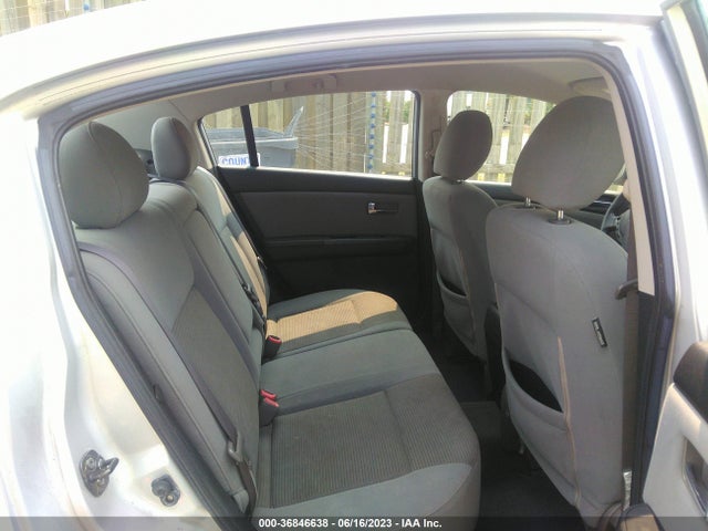 2010 NISSAN SENTRA 2.0 SR VIN: 3N1AB6AP3AL728285