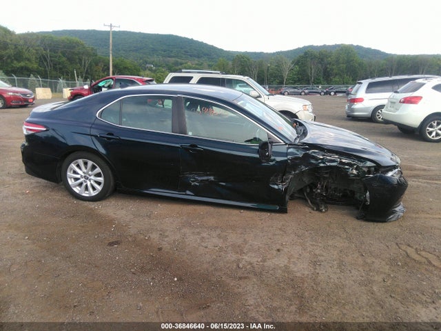 2020 TOYOTA CAMRY LE VIN: 4T1C11BK7LU007146