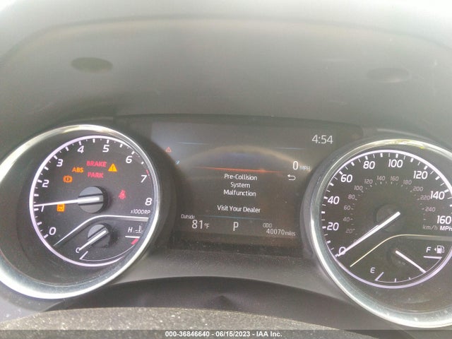 2020 TOYOTA CAMRY LE VIN: 4T1C11BK7LU007146