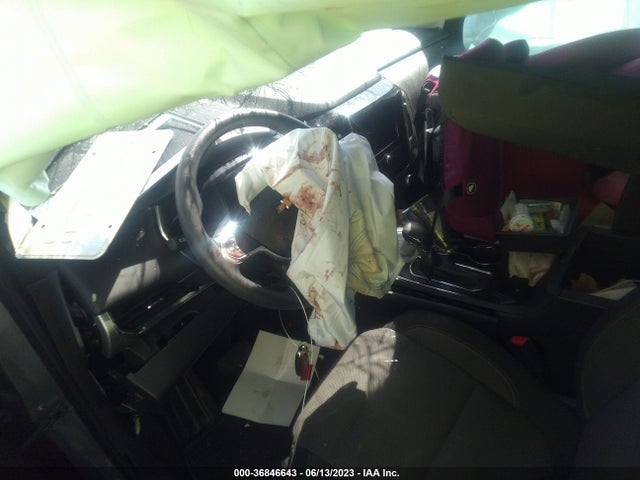 Chevrolet Traverse Ls 2021 1GNERFKW2MJ162820 Image 6