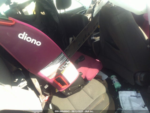 Chevrolet Traverse Ls 2021 1GNERFKW2MJ162820 Image 7