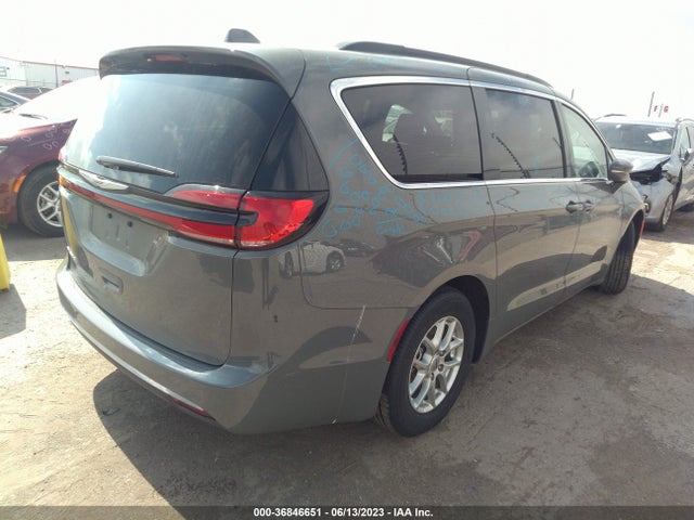 2C4RC1BG1NR190788 Chrysler Pacifica Touring L