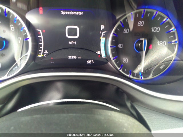 2C4RC1BG1NR190788 Chrysler Pacifica Touring L