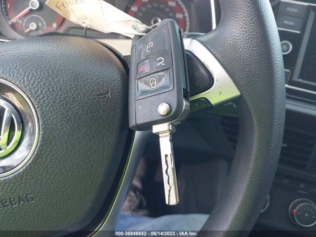 2019 VOLKSWAGEN JETTA S VIN: 3VWN57BU6KM109351