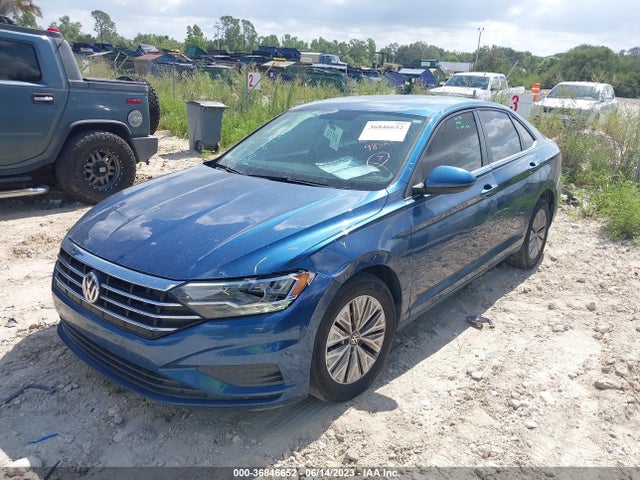 2019 VOLKSWAGEN JETTA S VIN: 3VWN57BU6KM109351