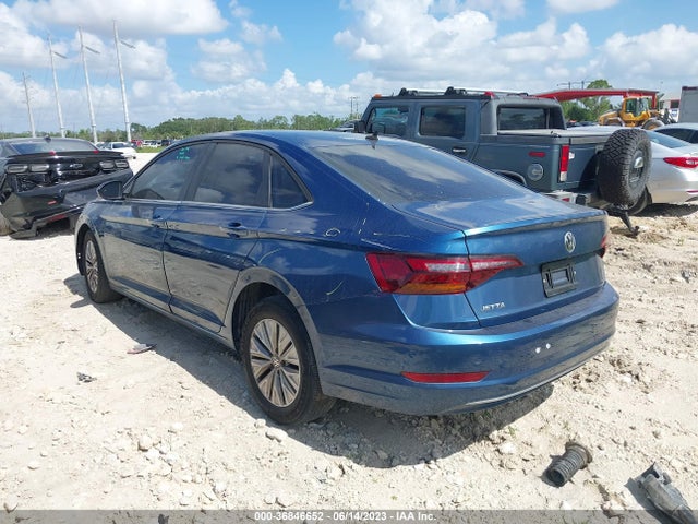 2019 VOLKSWAGEN JETTA S VIN: 3VWN57BU6KM109351