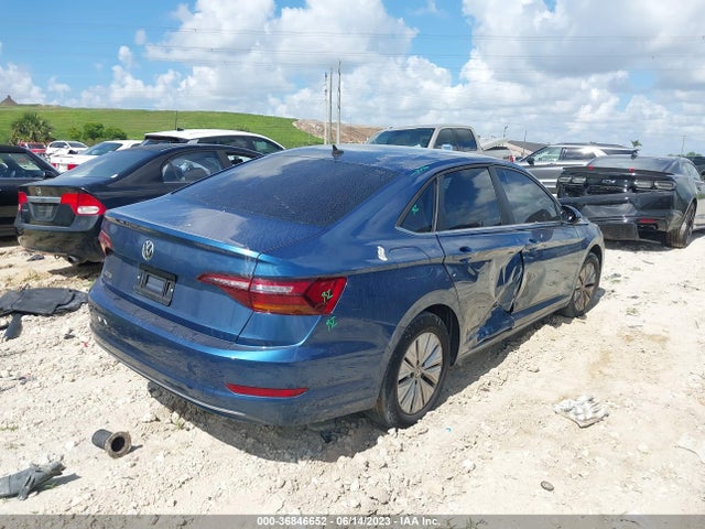 2019 VOLKSWAGEN JETTA S VIN: 3VWN57BU6KM109351