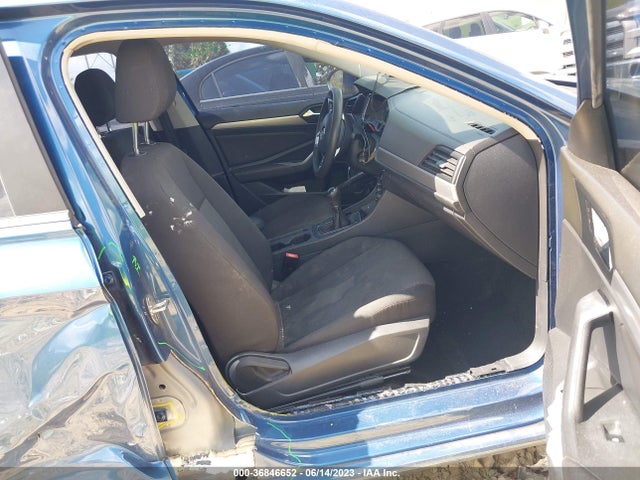 2019 VOLKSWAGEN JETTA S VIN: 3VWN57BU6KM109351
