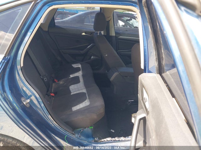2019 VOLKSWAGEN JETTA S VIN: 3VWN57BU6KM109351