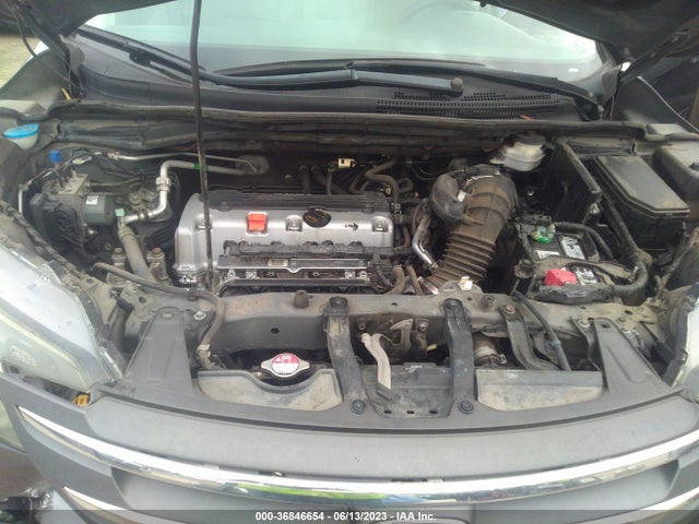 Honda CR-V EX 2014 2HKRM3H55EH529824 Image 10