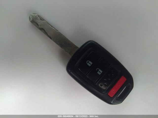 Honda CR-V EX 2014 2HKRM3H55EH529824 Image 11