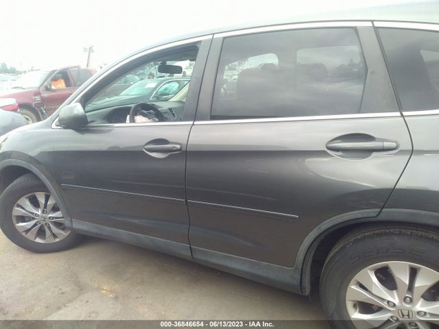 Honda CR-V EX 2014 2HKRM3H55EH529824 Image 6