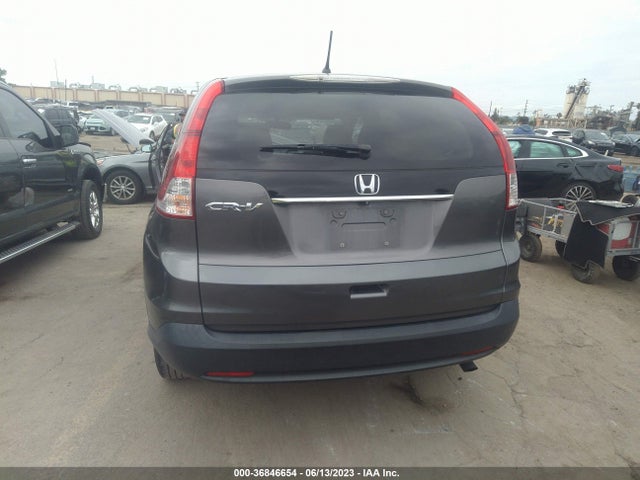 Honda CR-V EX 2014 2HKRM3H55EH529824 Image 16
