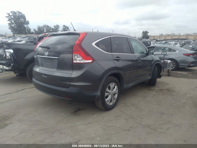 Honda CR-V EX 2014 2HKRM3H55EH529824 Image 4
