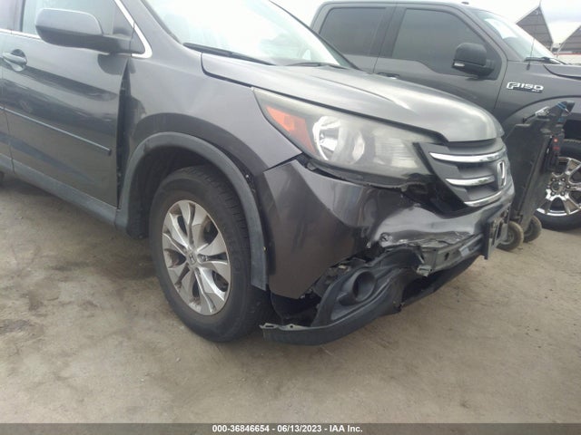 Honda CR-V EX 2014 2HKRM3H55EH529824 Image 12