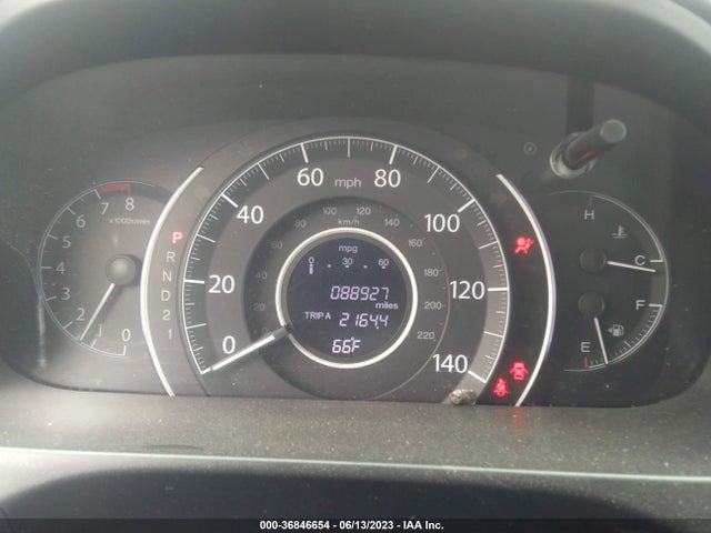 Honda CR-V EX 2014 2HKRM3H55EH529824 Image 13
