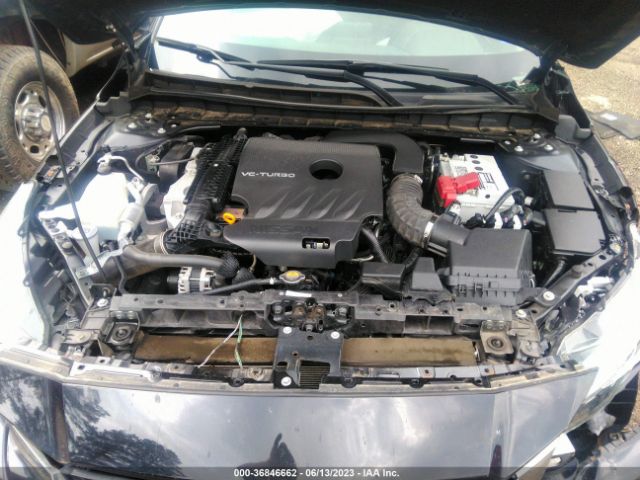 1N4AL4CVXLC228543 Nissan Altima 2.0 Sr