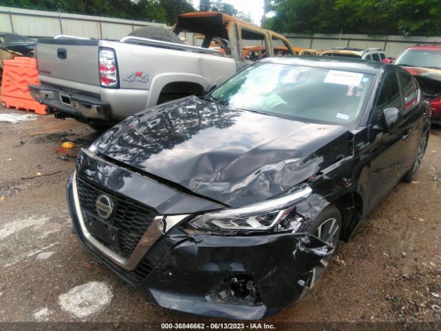 1N4AL4CVXLC228543 Nissan Altima 2.0 Sr