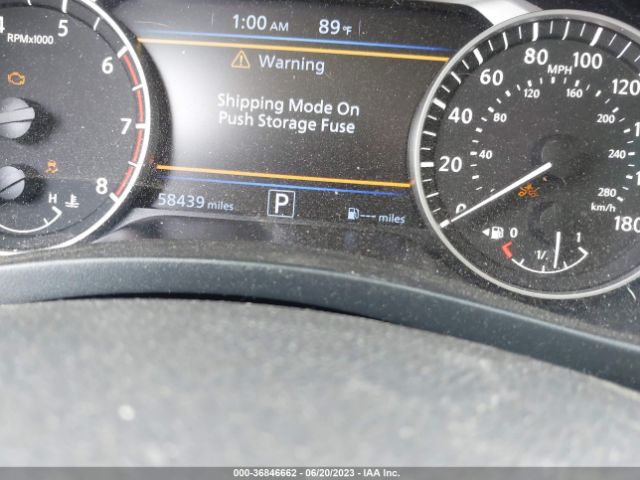 1N4AL4CVXLC228543 Nissan Altima 2.0 Sr