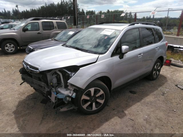 JF2SJAGC8HH803293 Subaru Forester Premium