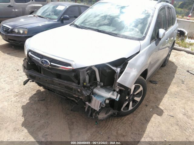 JF2SJAGC8HH803293 Subaru Forester Premium