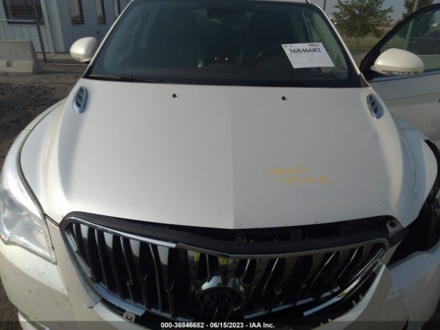 5GAKRBKD8EJ124496 Buick Enclave Leather