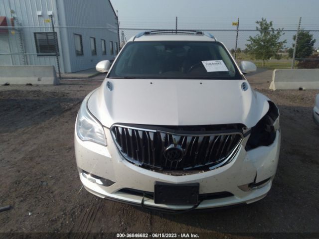 5GAKRBKD8EJ124496 Buick Enclave Leather