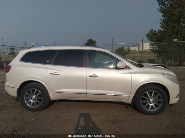 5GAKRBKD8EJ124496 Buick Enclave Leather