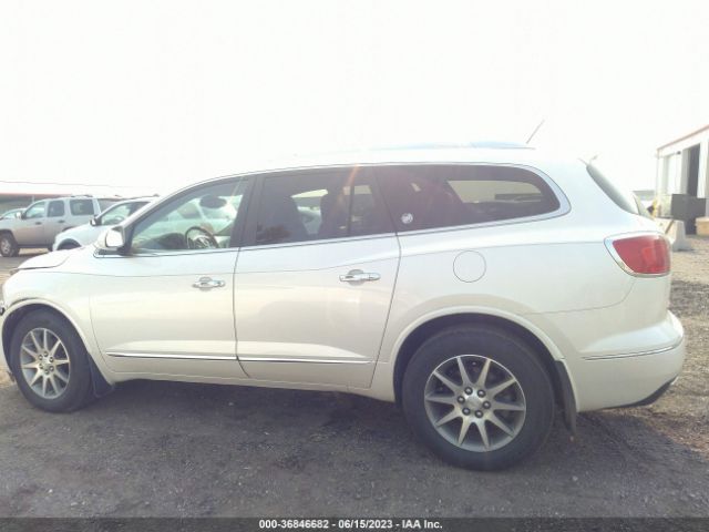 5GAKRBKD8EJ124496 Buick Enclave Leather