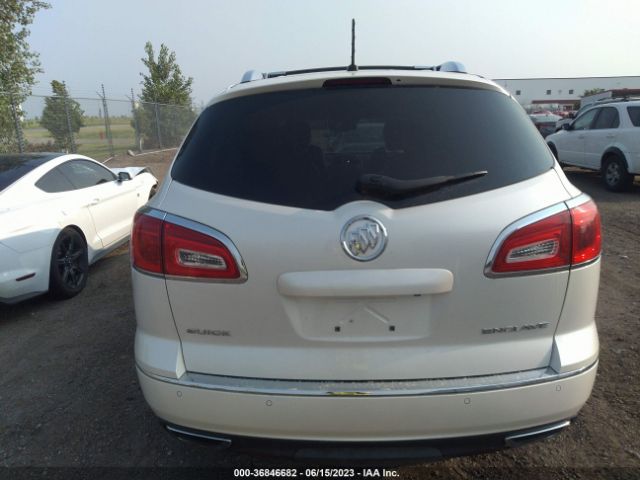5GAKRBKD8EJ124496 Buick Enclave Leather