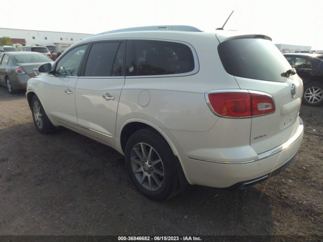 5GAKRBKD8EJ124496 Buick Enclave Leather