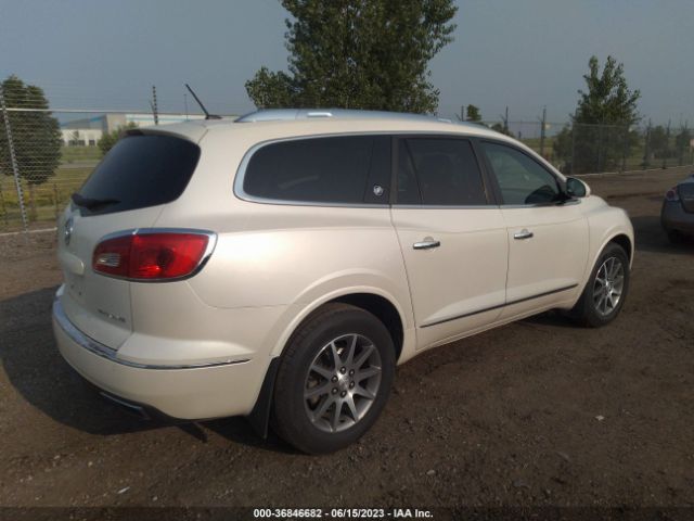 5GAKRBKD8EJ124496 Buick Enclave Leather